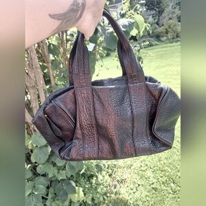 Paolo Iantorno Satchel Tote